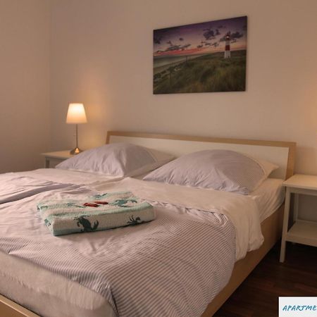 Ferienhaus Seeschwalbe 托斯恩斯 客房 照片