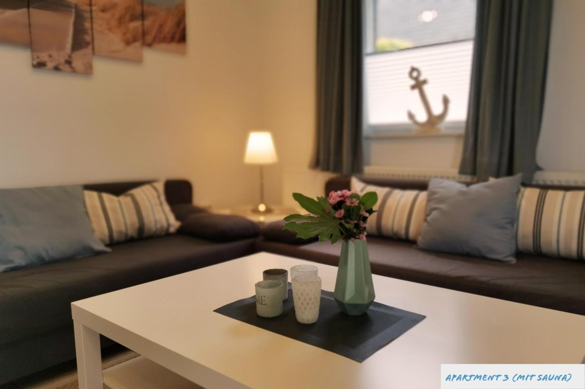 Ferienhaus Seeschwalbe 托斯恩斯 客房 照片